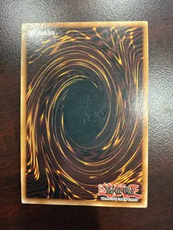 Relinquished YuGiOh 2002 Starter Deck Pegasus SDP-001 Ultra Rare 1st Edition-LP - Image 2