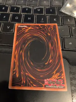 Yu-Gi-Oh! TCG Relinquished SDP-001 Ultra Rare 1st Edition - Image 2