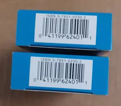 2 DC Batman Superman Overpower Card Game Starter Decks 69 cards each pack - Image 3