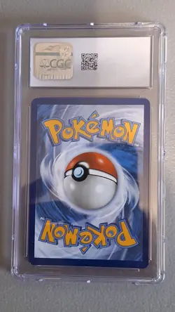 CGC 10 Charizard ex 125/197 PLAY! PRIZE PACK Obsidian Flames Pokemon Card - Image 2