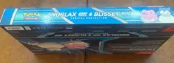 Pokemon Trading Card Game Snorlax ex and Blissey ex Special Collection Box - Image 5