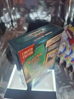 (Sealed) LIMITED EDITION POKEMON MYSTERY GEMS & 5 25card Packs ✨166 Cards!✨ - Image 4