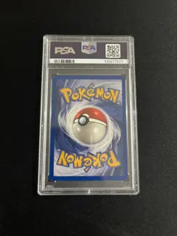 Dark Raichu 83/82 Secret Holo Team Rocket PSA 8 NM-MT Pokemon Card - Image 2