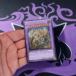 Gaia Drake, The Universal Force STBL-EN039 Ultimate Rare 1st Edition Yugioh Card - Image 2