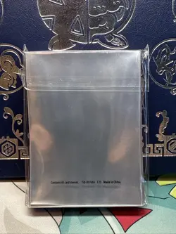 65 Ct Vivid Voltage ETB Pikachu VMAX Pokemon Card Sleeves New Sealed - Image 2