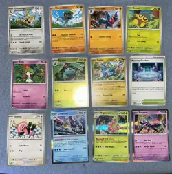 Pokemon TCG Mega Evolution Bundle 12 cards #4 - Image 1