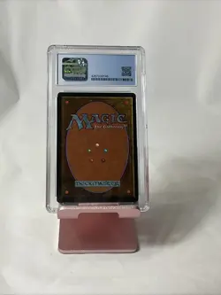 CGC 8.5 - SPITTING SLUG - The Dark Graded MTG Magic the Gathering Card - Image 2