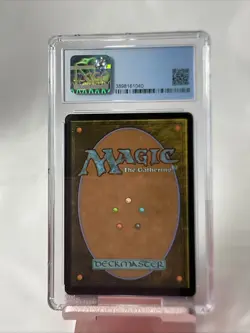 Foil CGC 9 - AGELESS ENTITY - Darksteel Graded MTG Magic the Gathering Card - Image 2