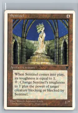Sentinel Chronicles Rare - MTG Magic the Gathering Card - Image 1