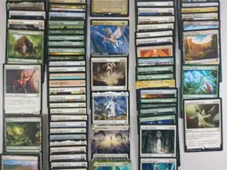 Magic 100 Commander Deck Lathiel You Lost To Unicorns Broney Lifegain MTG Ready - Image 3