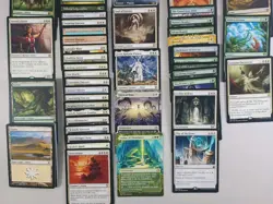 Magic 100 Commander Deck Lathiel You Lost To Unicorns Broney Lifegain MTG Ready - Image 4