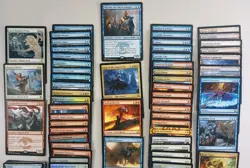 Magic 100 Commander Deck Shu Yun Combat Double Strike Monks MTG Ready To Play - Image 2