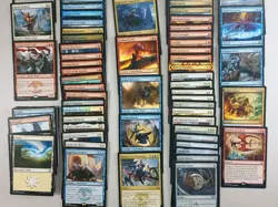 Magic 100 Commander Deck Shu Yun Combat Double Strike Monks MTG Ready To Play - Image 4