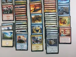 Magic 100 Commander Deck Shu Yun Combat Double Strike Monks MTG Ready To Play - Image 5