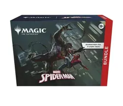 Magic The Gathering MTG Marvel's Spider-Man Bundle Box New Sealed - Image 1