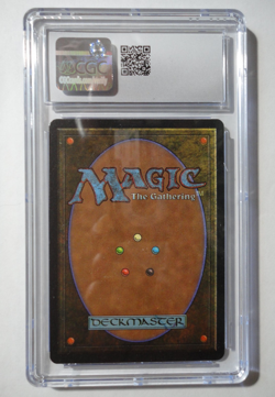 Su-Chi Antiquities Graded CGC 8 NM/MINT MTG Magic the Gathering - Image 2
