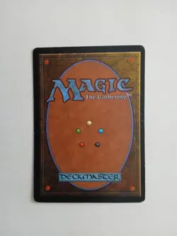 CARTA MAGIC MTG 1994 REVISED EDITION ENG DISENCHANT - Image 2