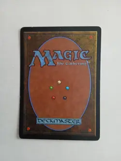 CARTA MAGIC MTG 1994 REVISED EDITION ENG SWORDS TO PLOWSHARES - Image 2