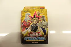 1st Edition Yu-Gi-Oh Speed Duel Starter Deck Destiny Masters 2017 Factory Sealed - Image 1