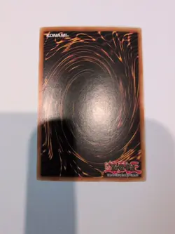 Yugioh Herald of Perfection GLD5-EN030 Gold Ghost Rare Limited Near Mint - Image 2
