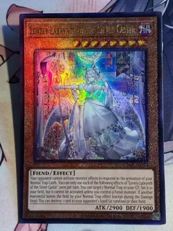Yu-Gi-Oh! Competitive Complete Labrynth Deck! Big Welc *Tournament Rdy* + Bonus! - Image 1