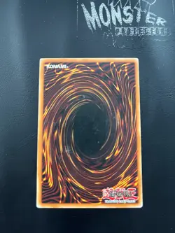 YUGIOH BANISHER OF THE RADIANCE RARE EOJ-EN022 1ST EDITION - Image 2