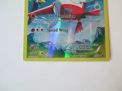 POKEMON TCG LATIAS XY78 BLACK STAR FULL ART PROMO CARD - Image 4