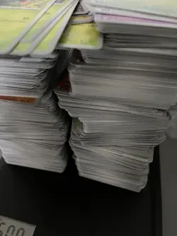 1000+ Common Uncommon Japanese Pokemon Cards Bulk Bundle - Image 4