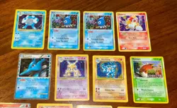 Pokemon Cards, Holo Lot, *used* - Image 2