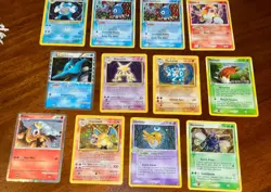Pokemon Cards, Holo Lot, *used* - Image 3