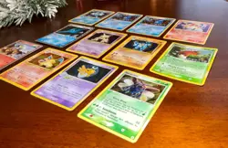 Pokemon Cards, Holo Lot, *used* - Image 4