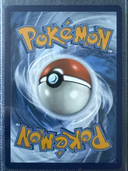 Wally's Compassion 186/132 Secret Rare Pokemon Card Gym Challenge NM Near Mint - Image 2