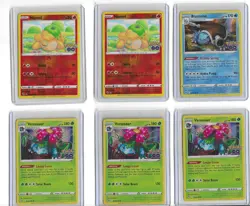 2022 Pokemon GO Holo Trading Cards - Image 1