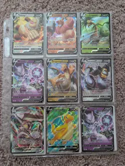 Pokemon GO TCG 1000+ Card Lot Holos, Rares, Promos, Dittos, & 100+ Online Codes - Image 1