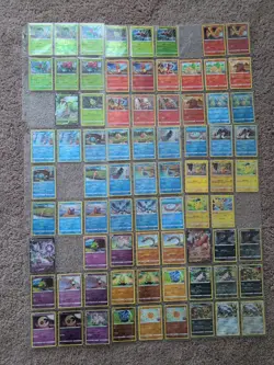Pokemon GO TCG 1000+ Card Lot Holos, Rares, Promos, Dittos, & 100+ Online Codes - Image 2