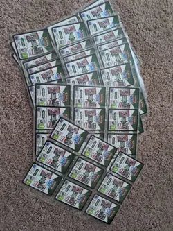 Pokemon GO TCG 1000+ Card Lot Holos, Rares, Promos, Dittos, & 100+ Online Codes - Image 5