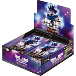 Dragon Ball Super TCG: Fusion World - Ultra Limit Booster Box - Image 1