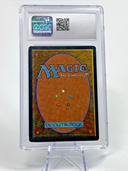CGC 9.5 - 1994 RELIC BARRIER - Legends Graded MTG Magic the Gathering Card - Image 4