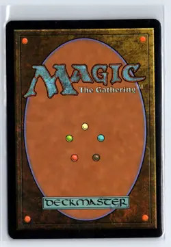 Indentured Djinn - Mercadian Masques - MTG Magic the Gathering Card - Image 2