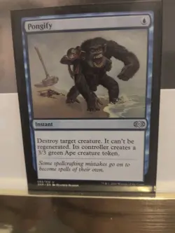 Pongify Double Masters Regular - Image 1