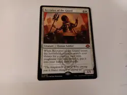 Recruiter of the Guard #266 MH3 MTG - Image 1