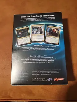 Breed Lethality Magic the Gathering precon English Sealed - Image 2