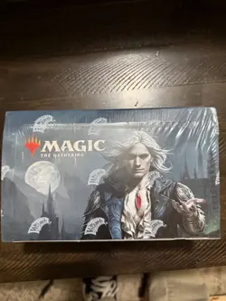 Magic The Gathering MTG INNISTRAD CRIMSON VOW Draft Booster Box 2021 NEW SEALED 630509993475 - Image 2