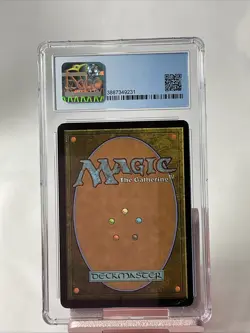 Foil CGC 9 - GOLGARI THUG - Ravnica: City of Guilds MTG Magic the Gathering Card - Image 2