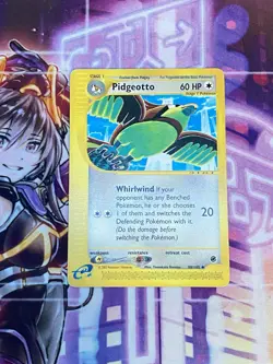 Pidgeotto 88/165 2002 Expedition Uncommon Pokemon TCG - LP+ - Image 1