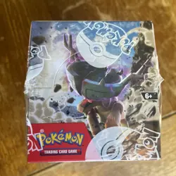 Pokemon TCG Scarlet & Violet Paldea Evolved Half Booster Box, 18 Packs, Sealed. - Image 5