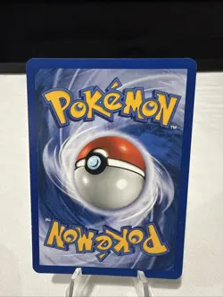 Pokemon TCG Muk 13/62 Holo Rare Fossil Set WOTC 1999 NM Condition - Image 2
