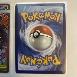 Mega Charizard X EX + Oricorio EX Pokemon TCG UPC Promo 023 Lot #2 - Image 5