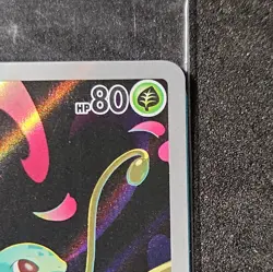 Pokemon Center Bulbasaur 133/132 Mega Evolutions Stamped Promo Factory Sealed! - Image 3