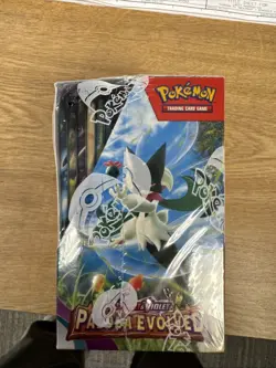 Pokemon TCG: Scarlet and Violet Paldea Evolved Booster Box - 36 Packs SV02 820650863493 - Image 2